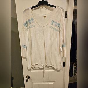 Trur craft ladies top